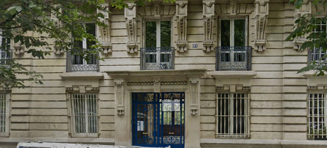 appart a vendre - rue manin